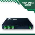 Fiber Splitter LC-APC Rack Mounted 2X16 Fiber optic Splitter LC-APC Rack Mounted 2X16