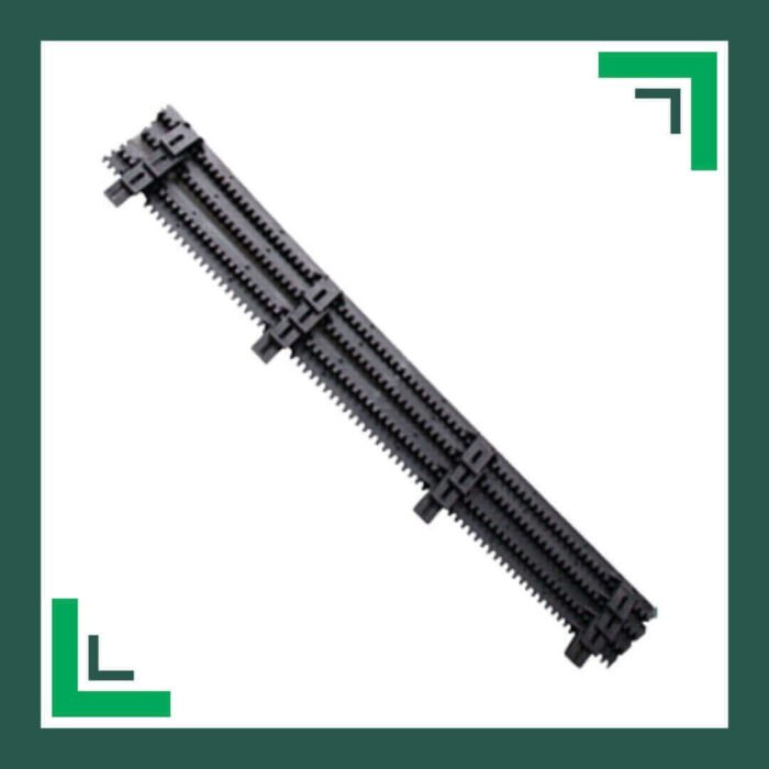 gate motor nylon racks