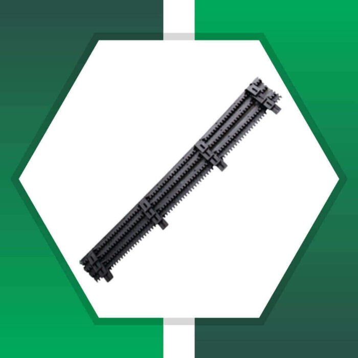 gate motor nylon racks