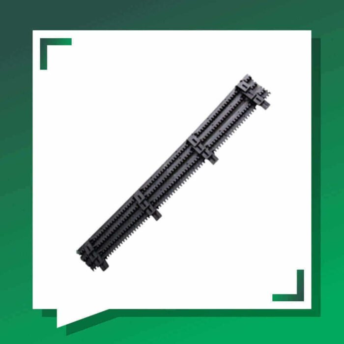 gate motor nylon racks