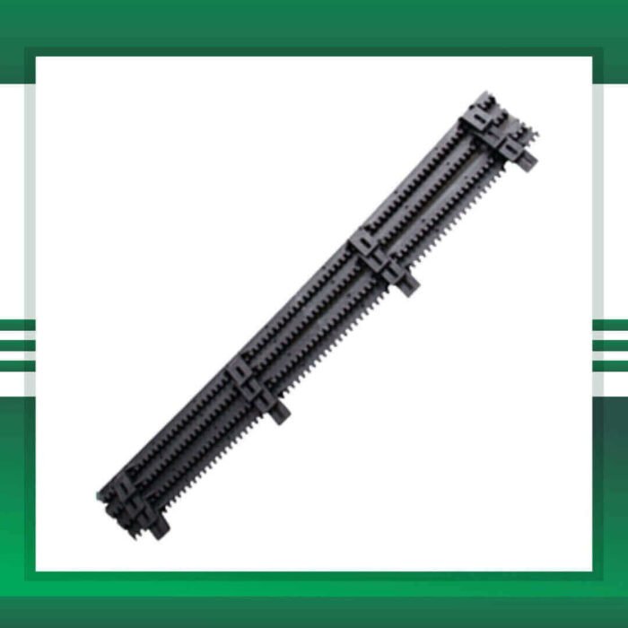 gate motor nylon racks