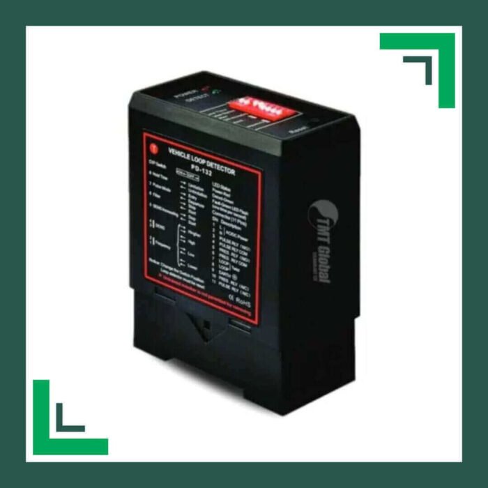 loop detector Gate Barrier Gate Motor Single Channel 12-24V AC