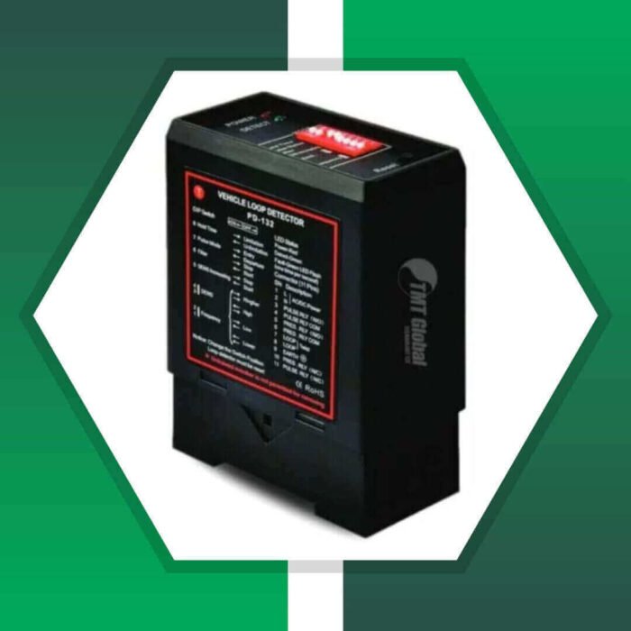 loop detector Gate Barrier Gate Motor Single Channel 12-24V AC