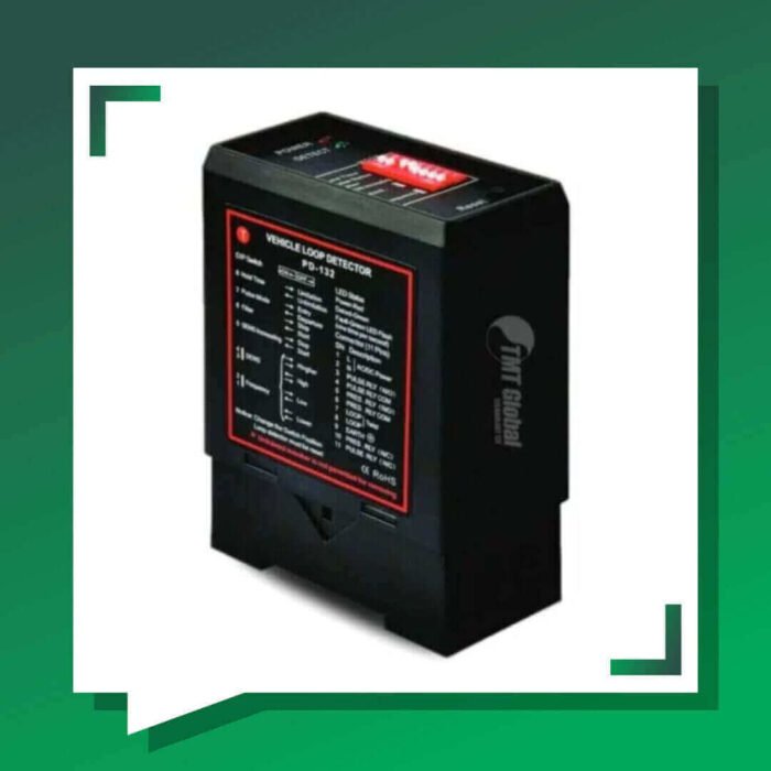 loop detector Gate Barrier Gate Motor Single Channel 12-24V AC