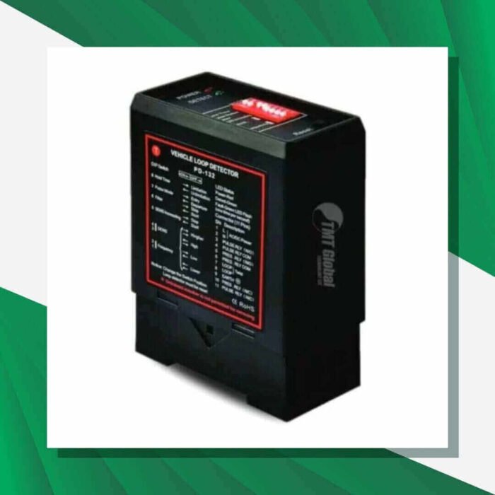 loop detector Gate Motor Single Channel 100-24V AC