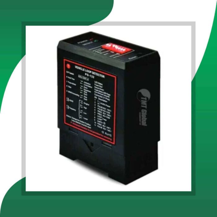 loop detector Gate Motor Single Channel 100-24V AC