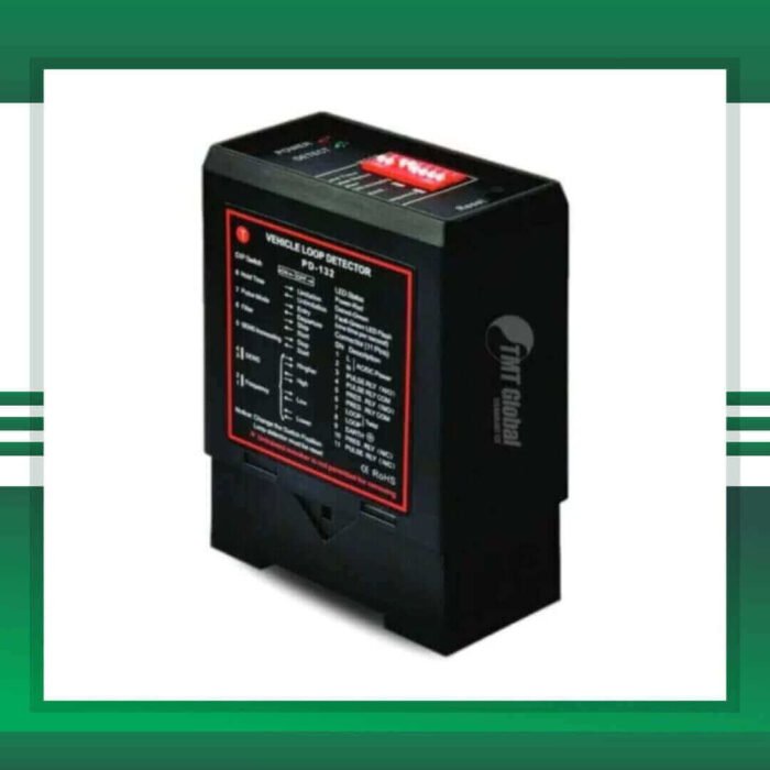 loop detector Gate Barrier Gate Motor Single Channel 12-24V AC