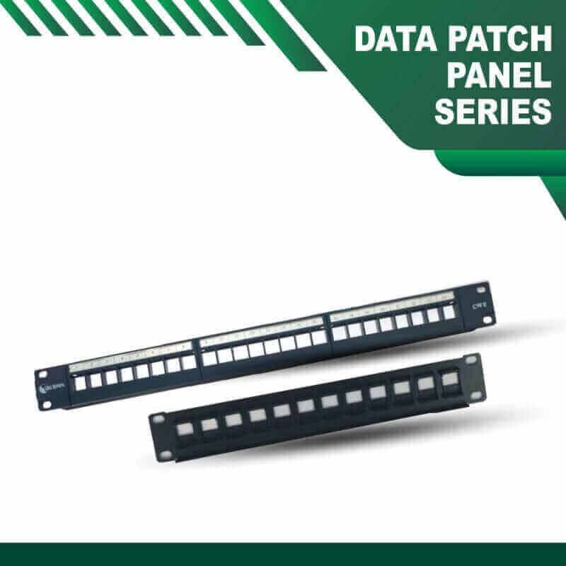 Exploring the Cat3 Patch Panel: 24 to 48 Ports by TMT Global Technology Ltd saudi arabia 5 cat6 Patch Panel 19inch 24port Unloaded