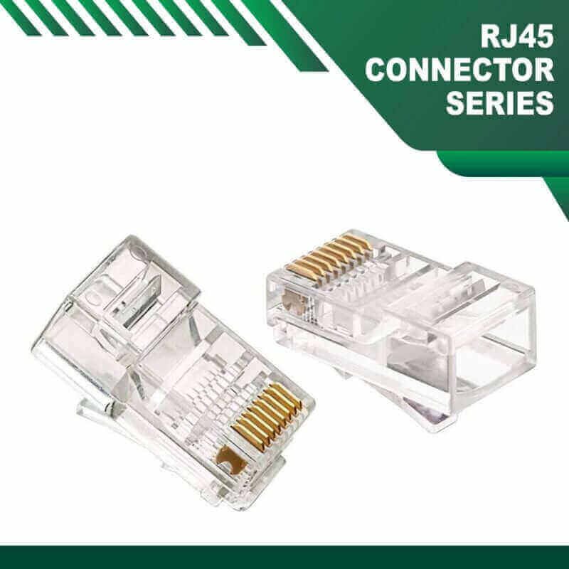 Understanding the RJ45 Cat6 Connector for Patch Cords by TMT Global Technology Ltd UK saudi arabia 6 Cat6 RJ45 Connector PVC Structure