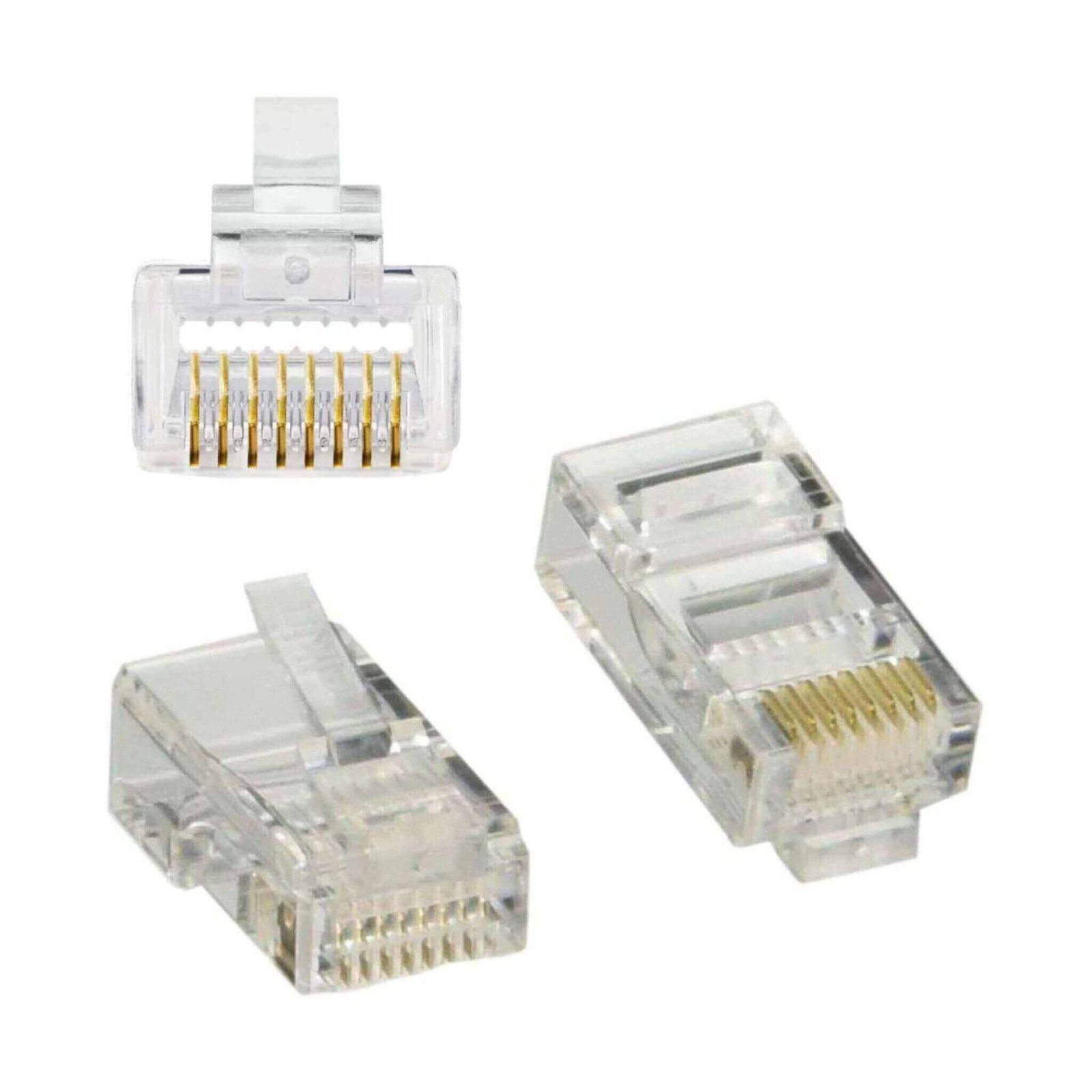 5 best RJ45 Cat6 Cat6a STP Connectors - tmt saudi arabia