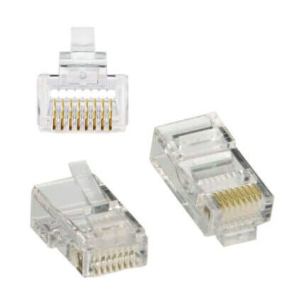 rj45 connectors Cat6 RJ45 PVC Structure Cat6 Cat6a STP Connectors Cat6 RJ45 Connector PVC Structure Cat6 RJ45 Connector PVC Structure