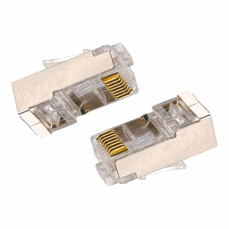 Understanding the RJ45 Cat6 Connector for Patch Cords by TMT Global Technology Ltd UK saudi arabia 4 Cat6 RJ45 Connector Steel Structure