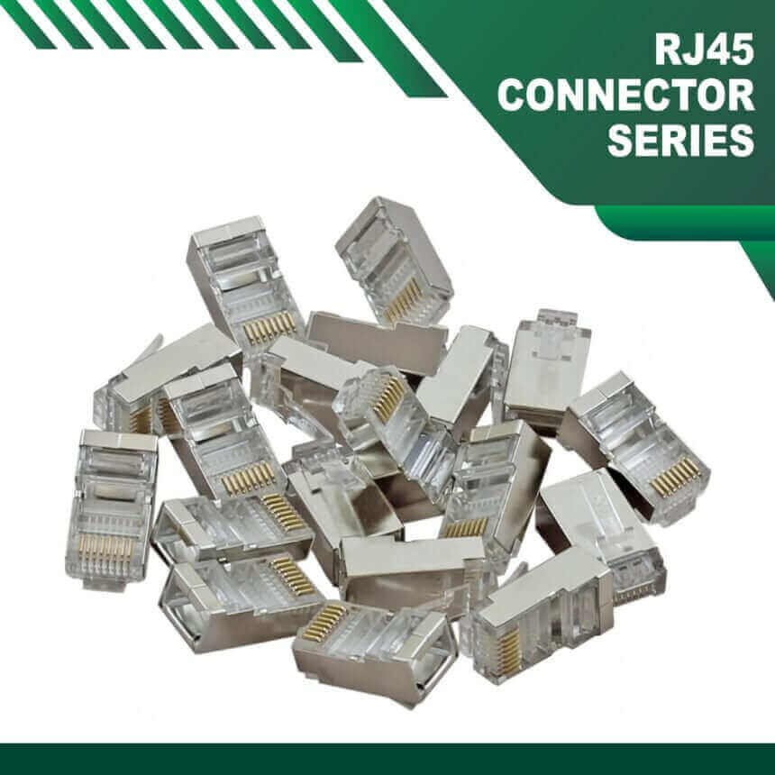 5 best RJ45 Connectors - Sahil Global Communication Company