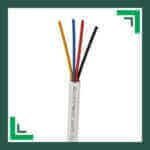 security and alarm cable 305m rolls 2core