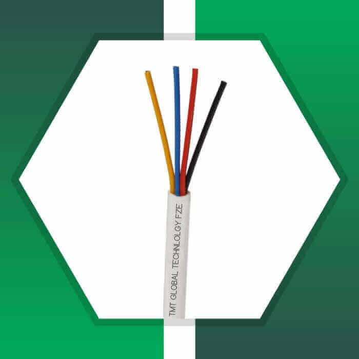 security and alarm cable 305m rolls 2core