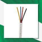 security and alarm cable 305m rolls 2core