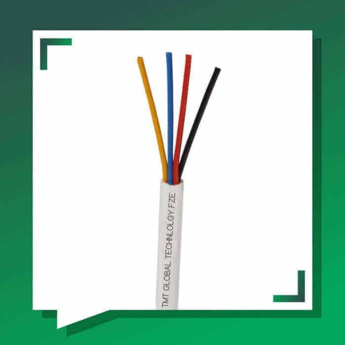 security and alarm cable 305m rolls 4core