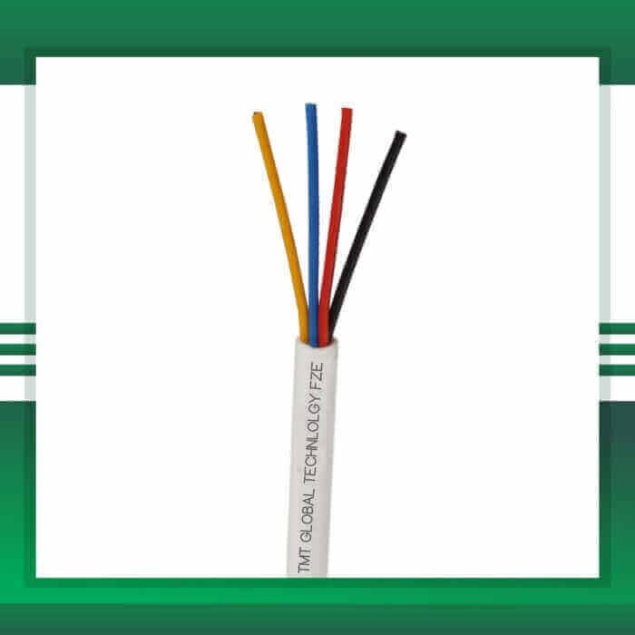 security and alarm cable 305m rolls 4core