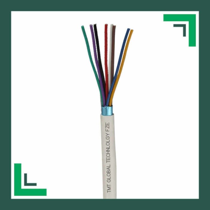 security and alarm cable 305m rolls 8cores