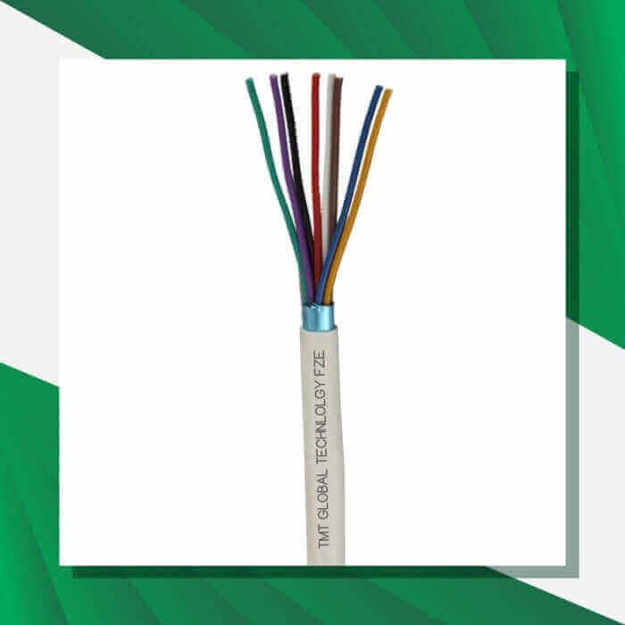 security and alarm cable 305m rolls 8cores