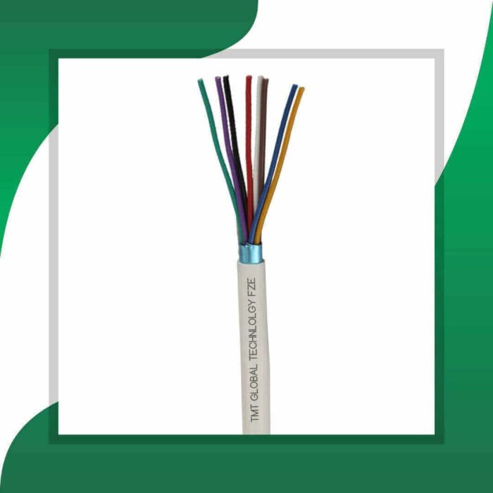security and alarm cable 305m rolls 8cores