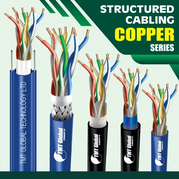 UTP Cat5 vs Cat6 united arab emirates our partner TMT GLOBAL