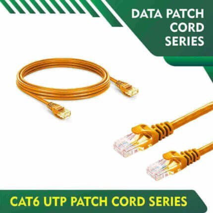 40 meter cat6 23 awg utp ethernet patch cord 4 meter cat6 23 awg utp ethernet patch cord ORANGE