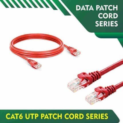 50 meter cat6 23 awg utp ethernet patch cord 5 meter cat6 23 awg utp ethernet patch cord RED