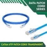 cat6a utp network patch cord series 4 meter cat6a utp ethernet patch cord series 10 meter cat6a utp patch cord series 25 meter cat6a utp data patch cord series 25 meter