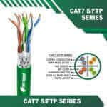 cat6 lszh cable specifications cat6 outdoor double jacket cat6 pinout