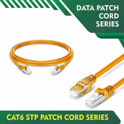 70 meter cat6 23 awg stp ethernet patch cord 5 meter cat6 23 awg stp ethernet patch cord Orange