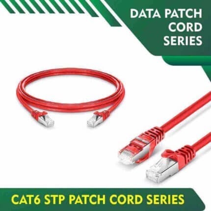 80 meter cat6 23 awg stp ethernet patch cord 6 meter cat6 23 awg stp ethernet patch cord RED