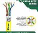 lan wire color code YELLOW