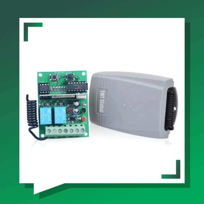 Remote Control Receiver Gate Barrier Gate Motors