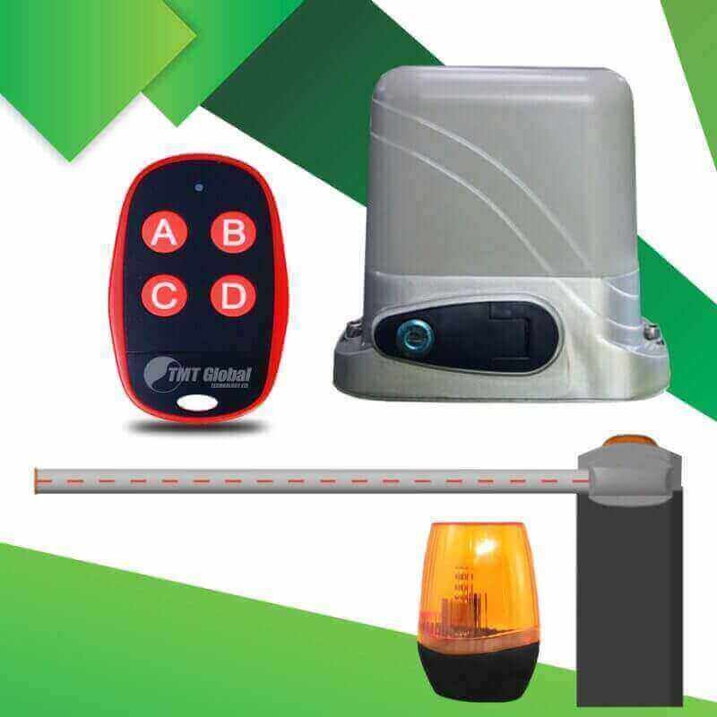 The Ultimate Guide to Gate Remote Control and Automation in Italy 2 gate automation