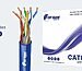Net Cable Colour Code Network Cable Cat6a Series cat7 blue color