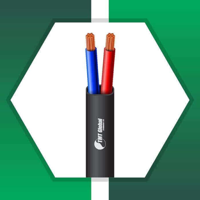 Alarm cable 2core outdoor TMT-0216CKUFK-AR-3