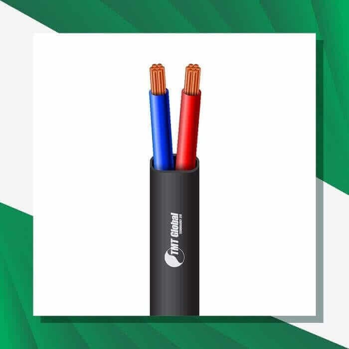 Alarm cable 2core outdoor TMT-0216CKUFK-AR-5