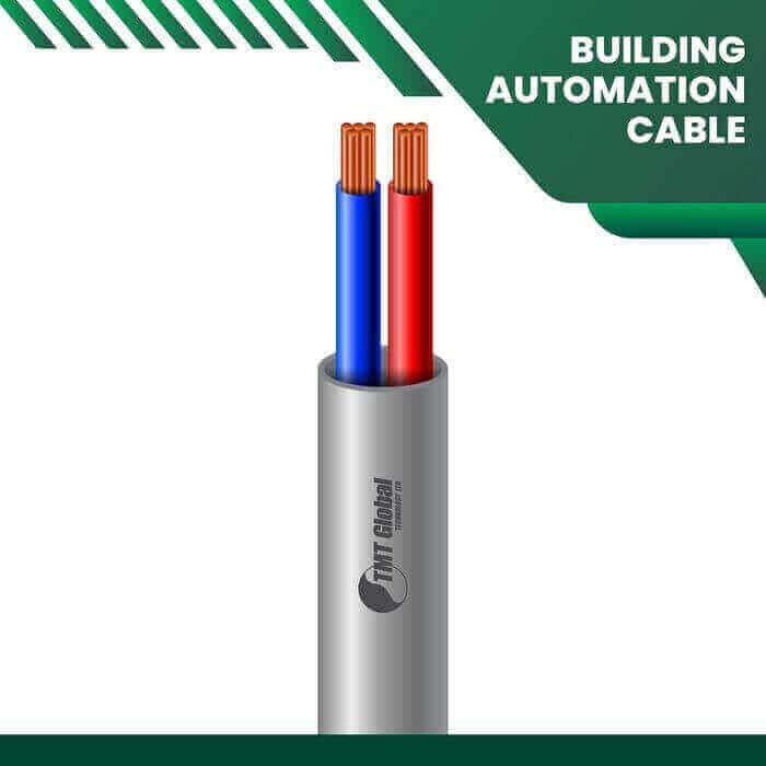 intercom cable 2 core 305m