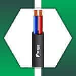 Building Automation cable 2core outdoor 1.5mm TMT-0216CKURK-BAN-3