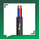 Building Automation cable 2core outdoor 1.5mm TMT-0216CKURK-BAN-4
