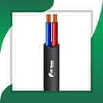 Building Automation cable 2core outdoor 1.5mm TMT-0216CKURK-BAN-6