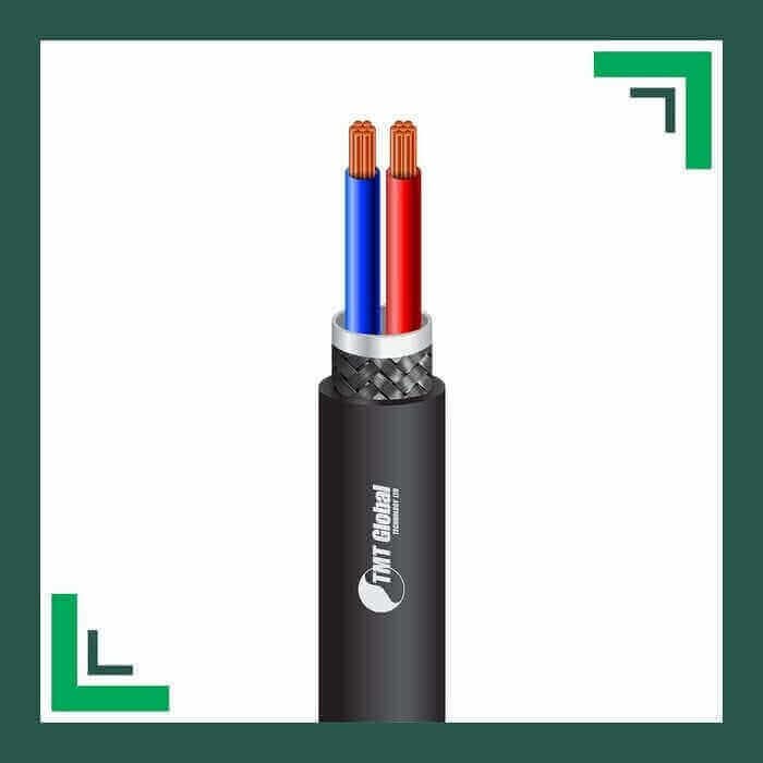 Building Automation cable 2core shielded outdoor TMT-0216CKBRK-BAN-2