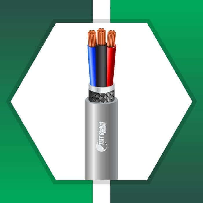 Building Automation cable 3core 1.5mm TMT-0316CPBRG-BAN-3