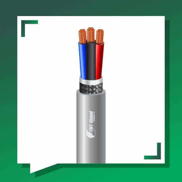 Building Automation cable 3core 1.5mm TMT-0316CPBRG-BAN-4