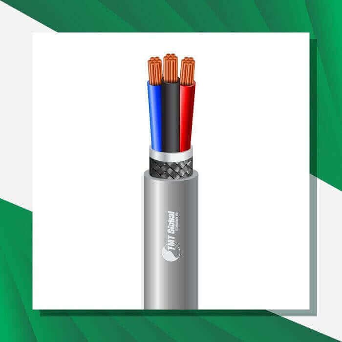 Building Automation cable 3core 1.5mm TMT-0316CPBRG-BAN-5