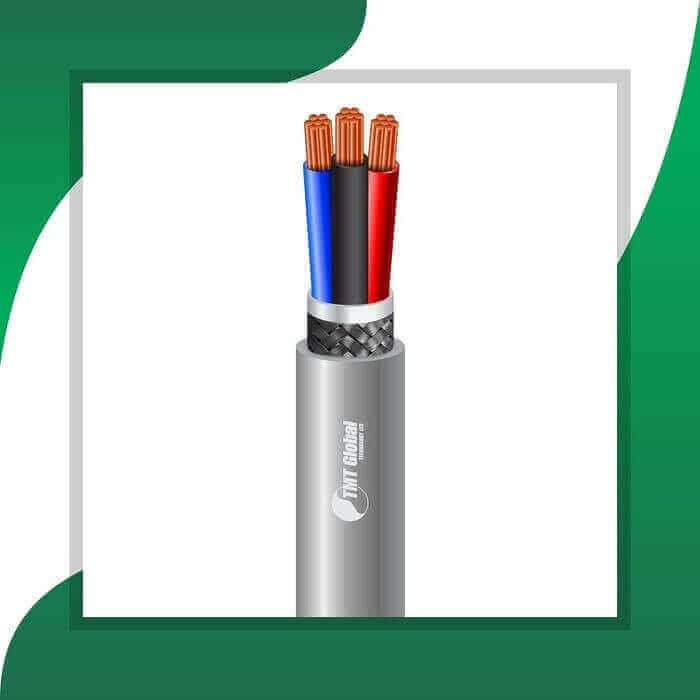 Building Automation cable 3core 1.5mm TMT-0316CPBRG-BAN-6