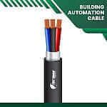 braided shielded control cable 3 core 1.5mm control cable 3 core Shielded 1.5mm
