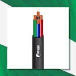 Building Automation cable 4core outdoor TMT-0416CKURK-BAN-5