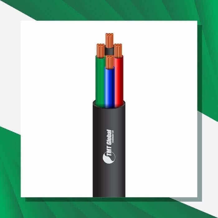 Building Automation cable 4core outdoor TMT-0416CKURK-BAN-5